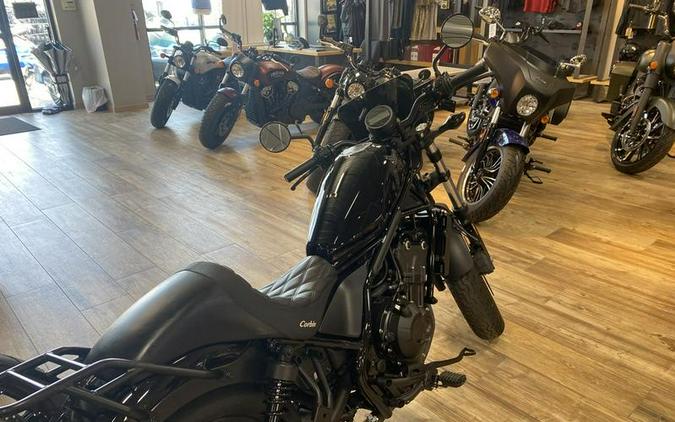 2017 Honda® Rebel 500 ABS