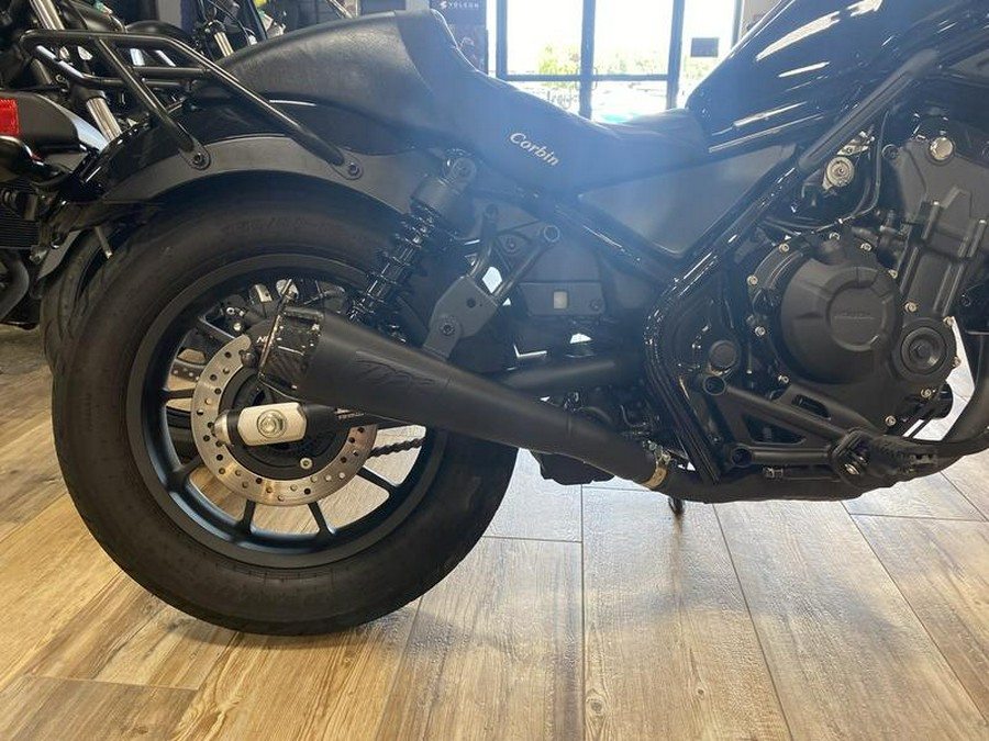 2017 Honda® Rebel 500 ABS