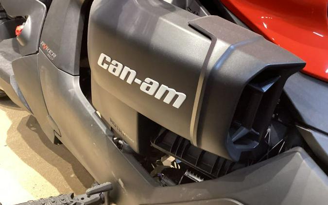 New 2023 CAN-AM RYKER RALLY 900