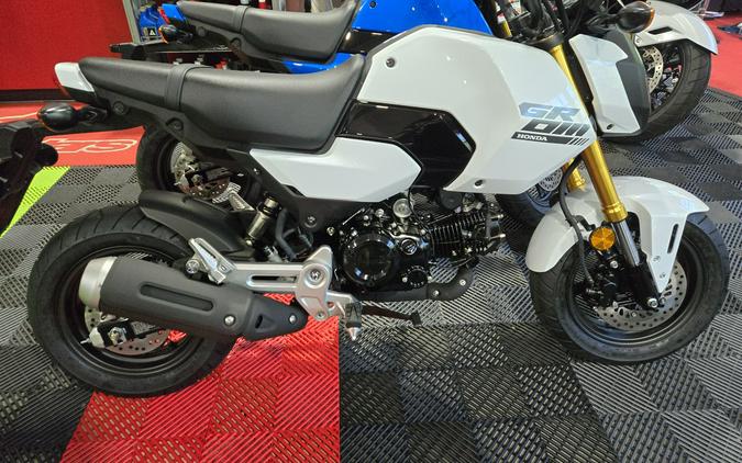 2025 Honda Grom