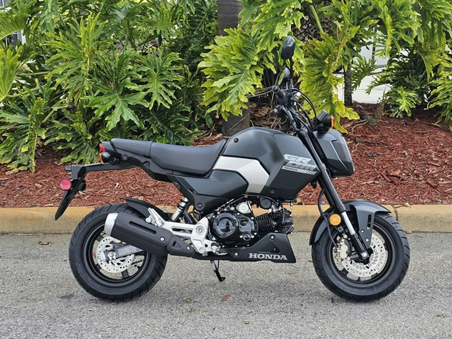 2025 Honda Grom SP