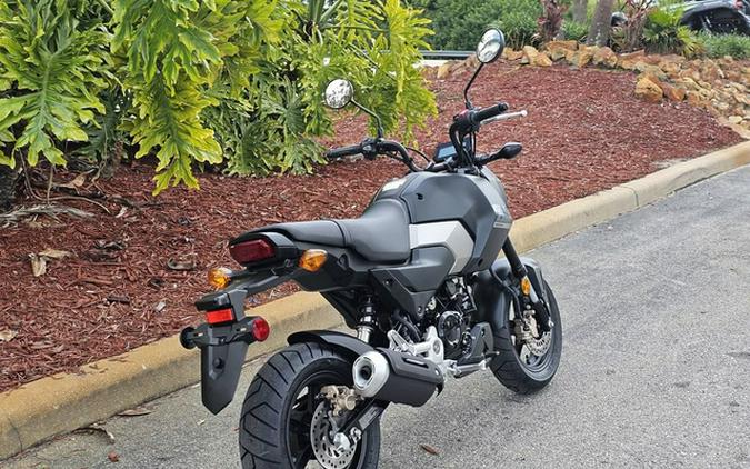 2025 Honda Grom SP