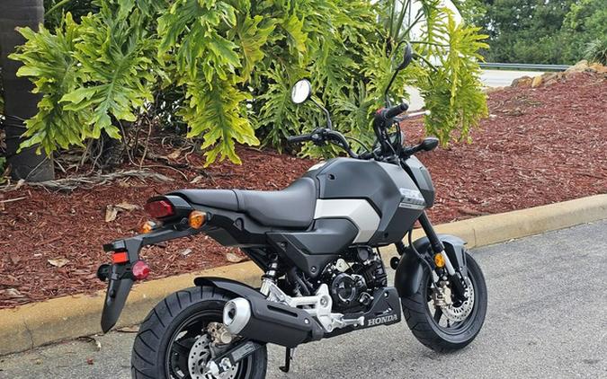 2025 Honda Grom SP