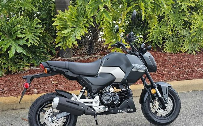 2025 Honda Grom SP