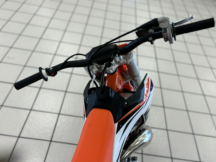 2025 KTM SX 50