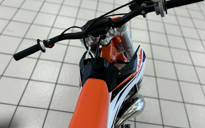 2025 KTM SX 50