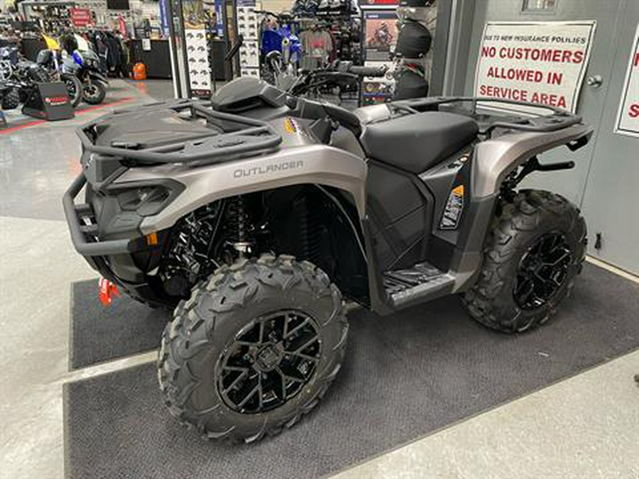 2024 Can-Am Outlander XT 700