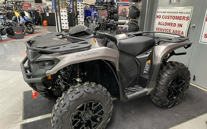 2024 Can-Am Outlander XT 700