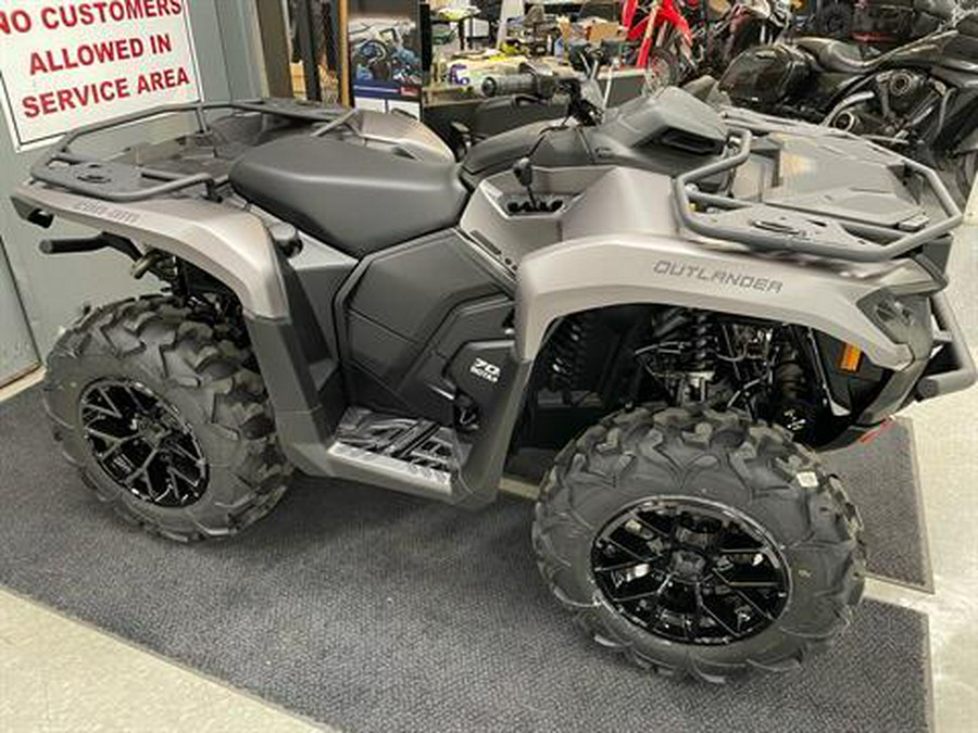 2024 Can-Am Outlander XT 700