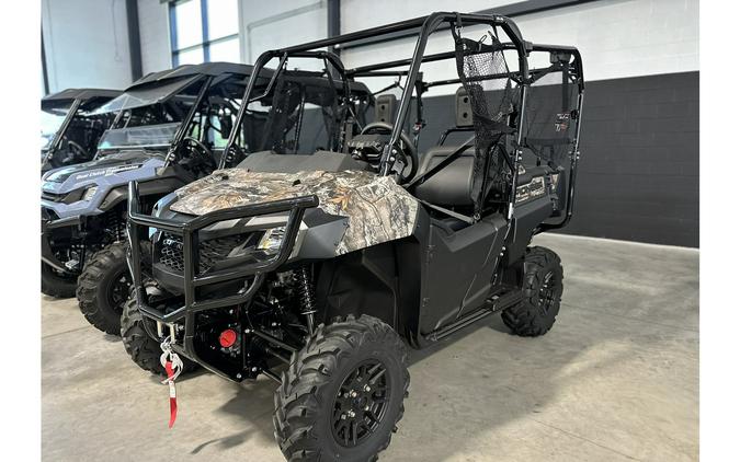 2025 Honda PIONEER 700-4 FOREST