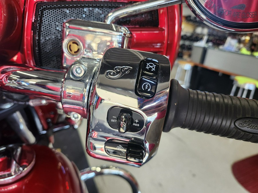 2019 Indian Motorcycle Chieftain® Limited ABS