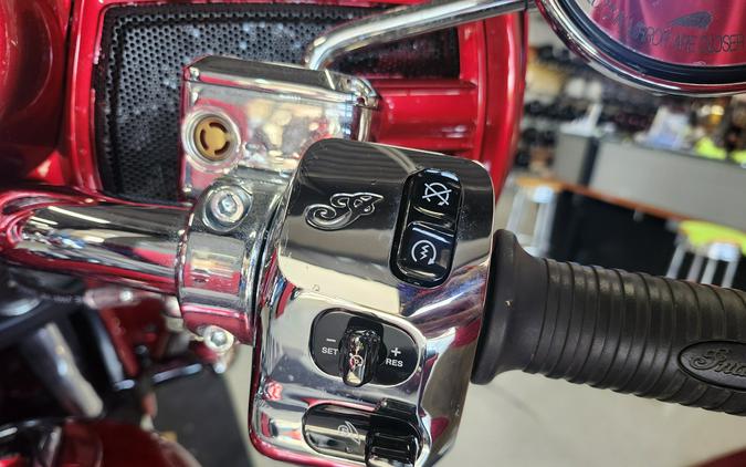 2019 Indian Motorcycle Chieftain® Limited ABS