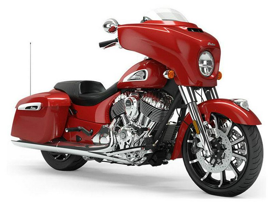 2019 Indian Motorcycle Chieftain® Limited ABS