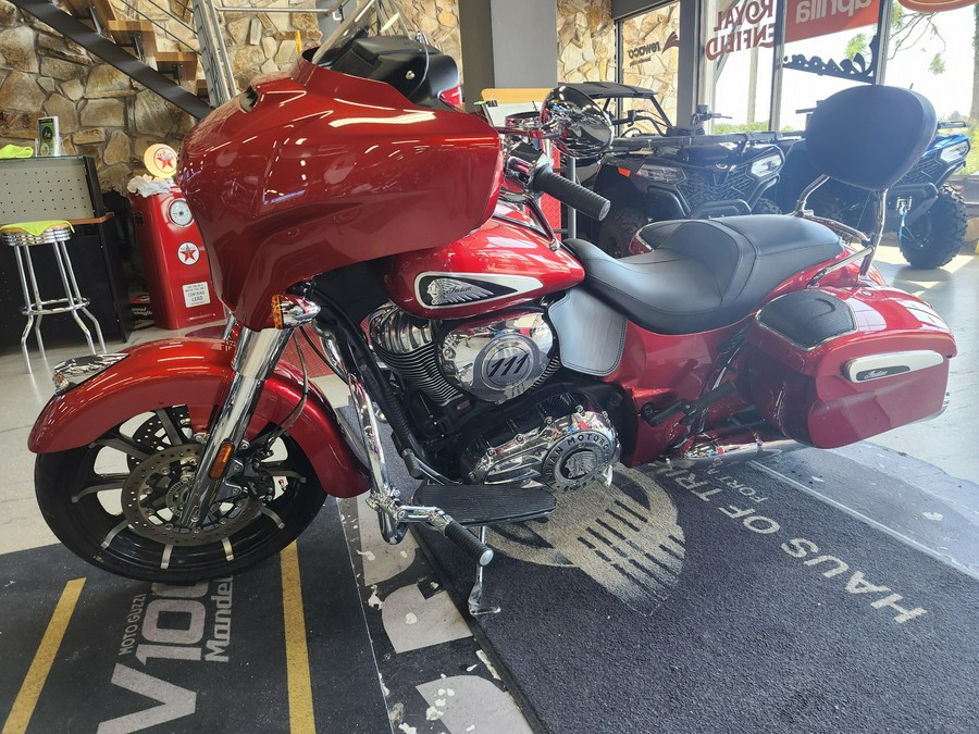 2019 Indian Motorcycle Chieftain® Limited ABS