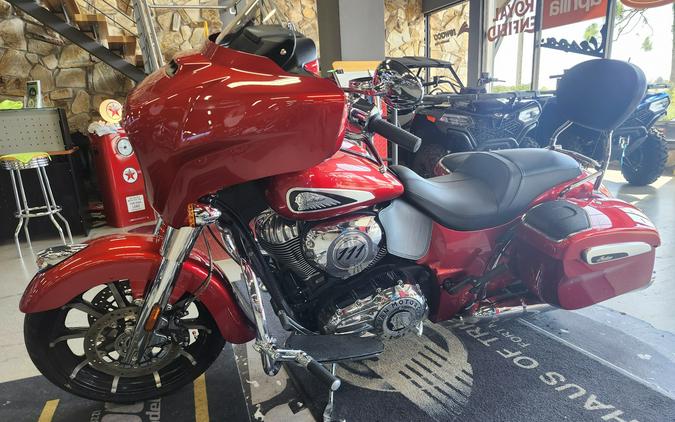 2019 Indian Motorcycle Chieftain® Limited ABS