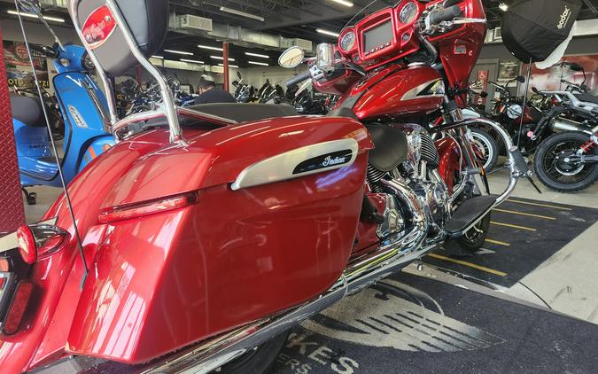 2019 Indian Motorcycle Chieftain® Limited ABS