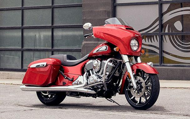 2019 Indian Motorcycle Chieftain® Limited ABS