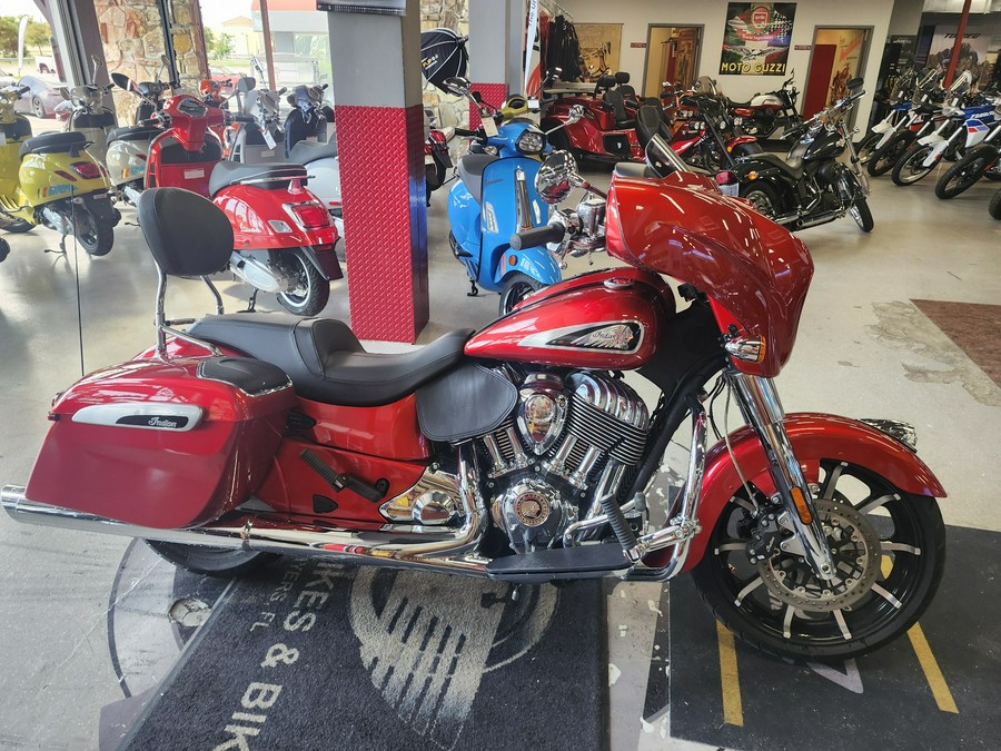 2019 Indian Motorcycle Chieftain® Limited ABS