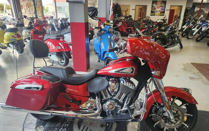 2019 Indian Motorcycle Chieftain® Limited ABS