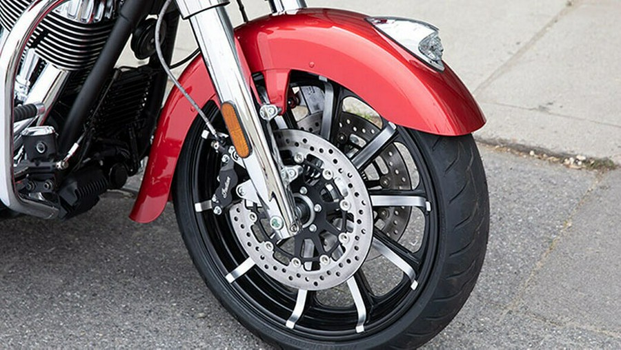 2019 Indian Motorcycle Chieftain® Limited ABS