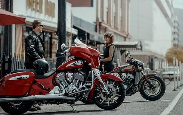 2019 Indian Motorcycle Chieftain® Limited ABS