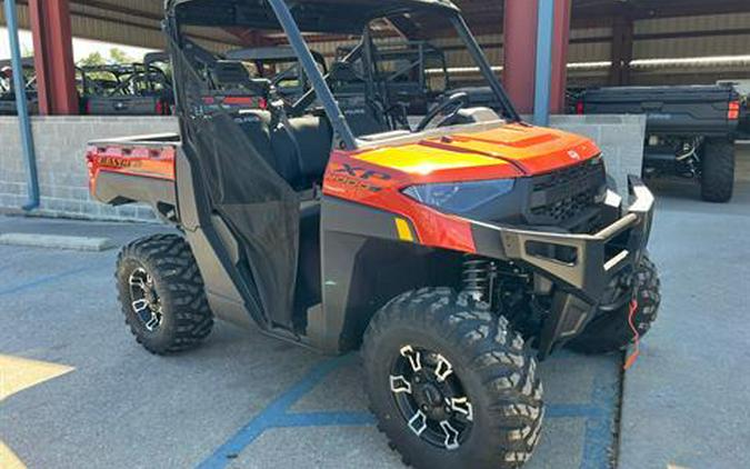 2025 Polaris Ranger XP 1000 Premium