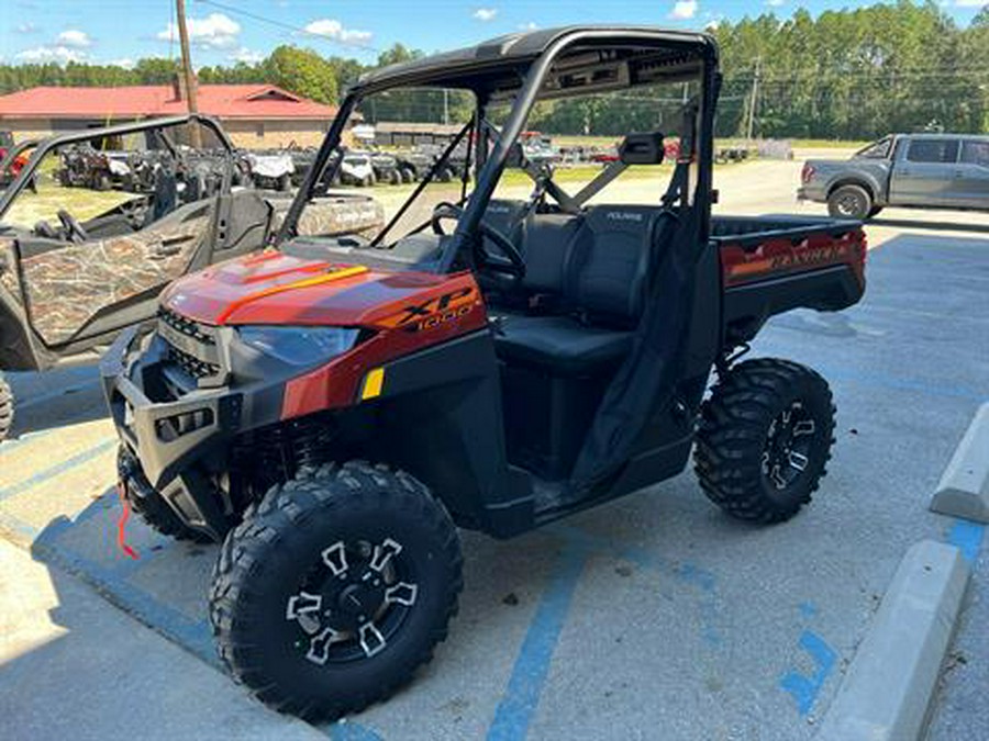 2025 Polaris Ranger XP 1000 Premium