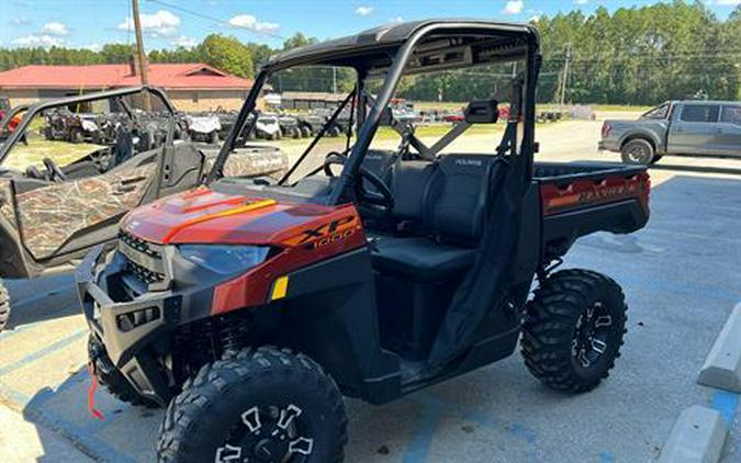 2025 Polaris Ranger XP 1000 Premium