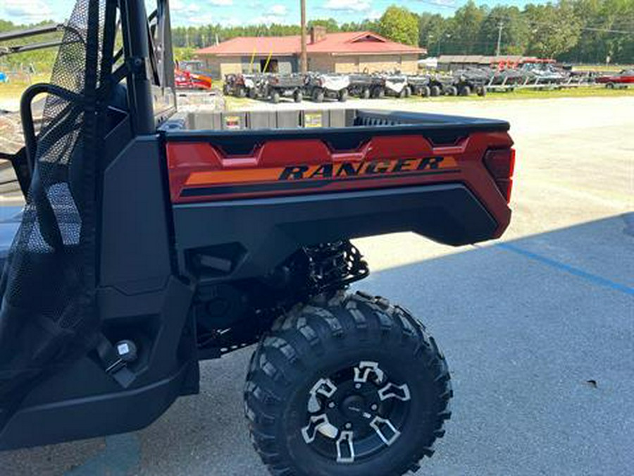 2025 Polaris Ranger XP 1000 Premium