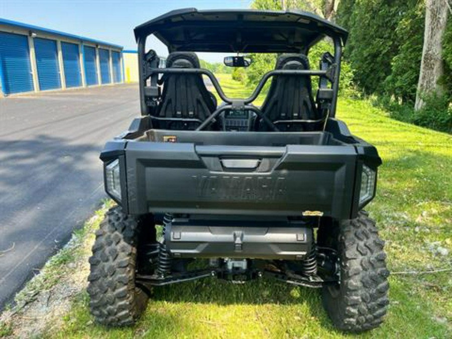 2024 Yamaha Wolverine RMAX2 1000 XT-R