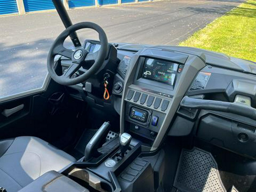 2024 Yamaha Wolverine RMAX2 1000 XT-R