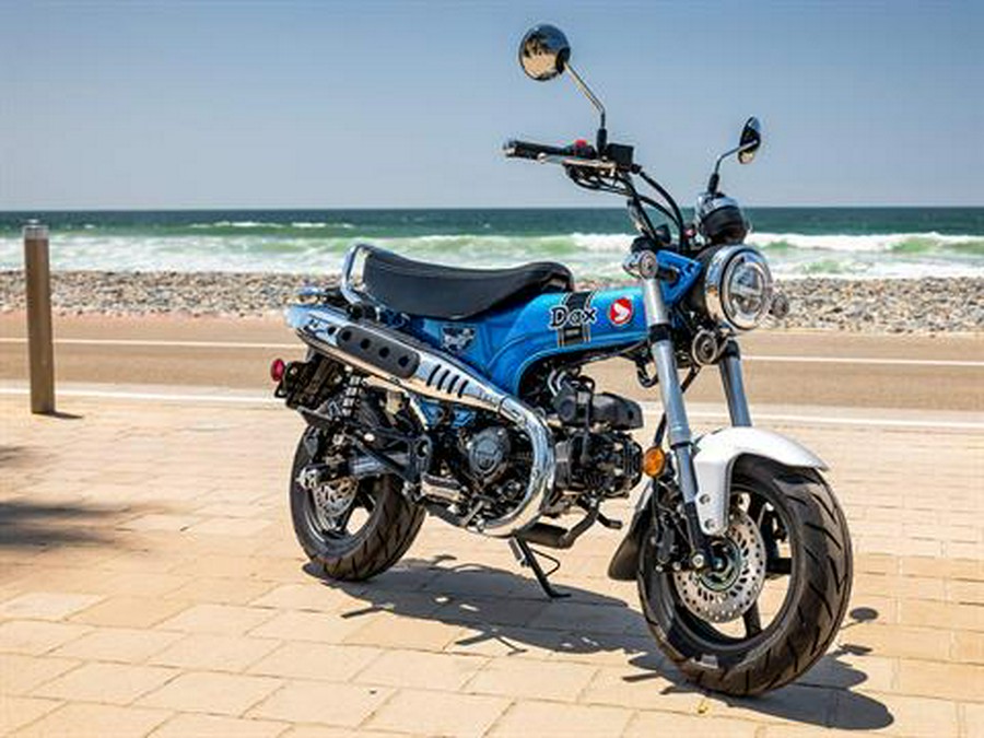 2025 Honda Dax 125