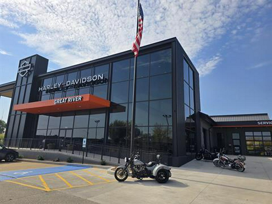 2024 Harley-Davidson Freewheeler®