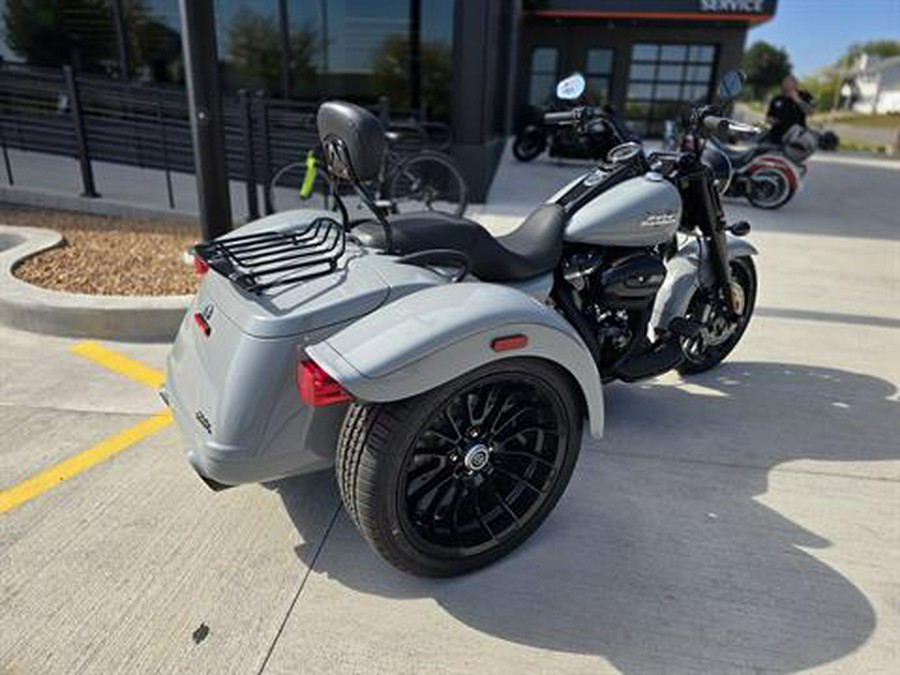 2024 Harley-Davidson Freewheeler®