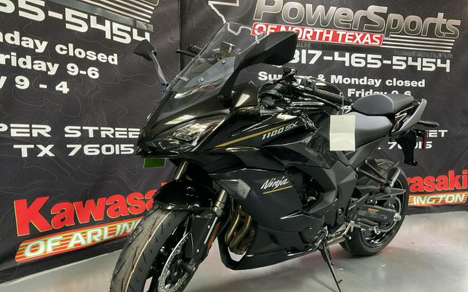 2026 Kawasaki Ninja 1100SX ABS