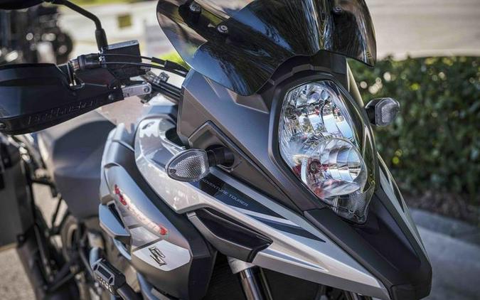 2018 Suzuki V-Strom 1000XT