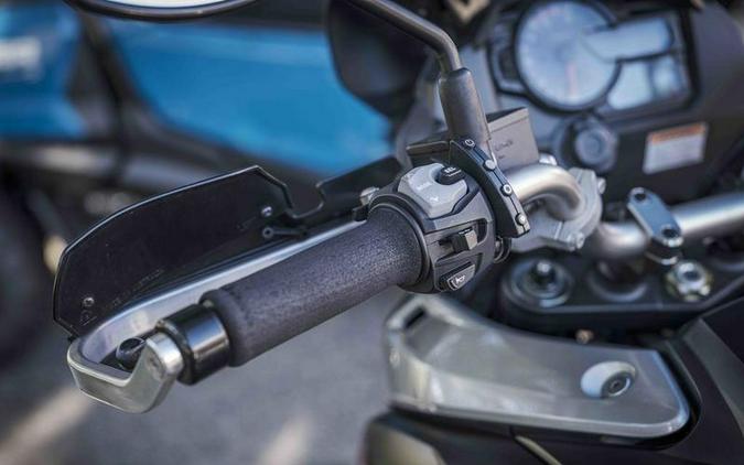2018 Suzuki V-Strom 1000XT