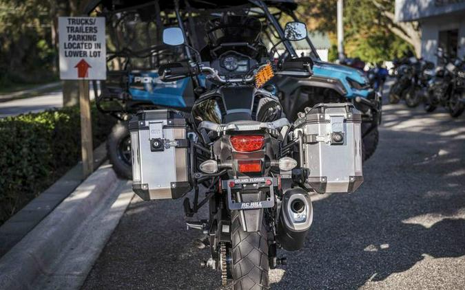 2018 Suzuki V-Strom 1000XT