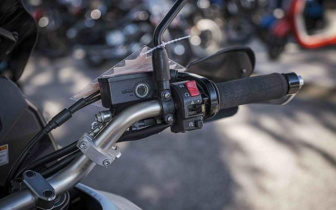 2018 Suzuki V-Strom 1000XT