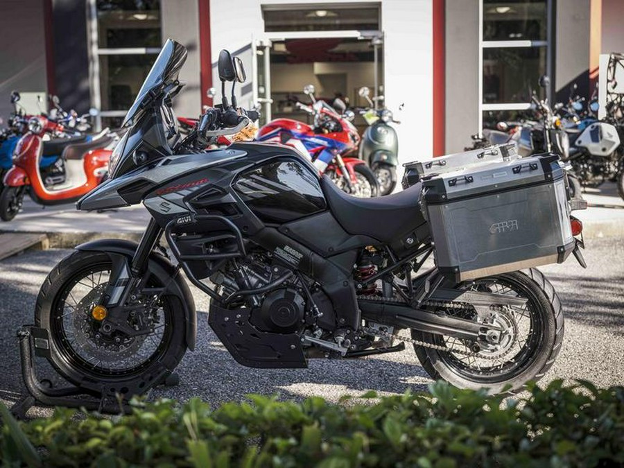 2018 Suzuki V-Strom 1000XT
