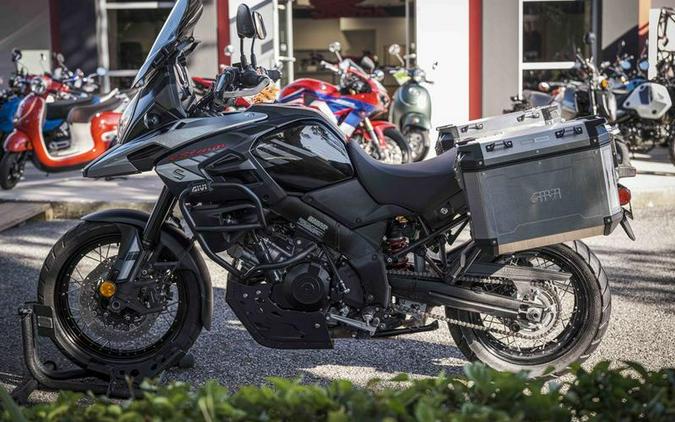 2018 Suzuki V-Strom 1000XT