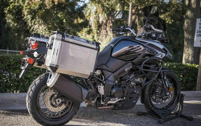 2018 Suzuki V-Strom 1000XT