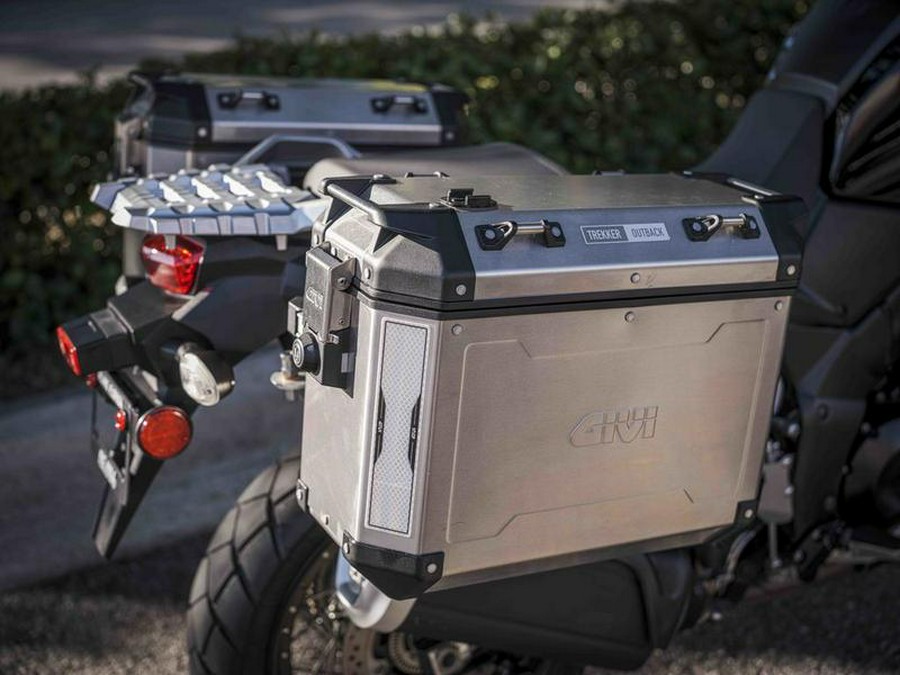 2018 Suzuki V-Strom 1000XT