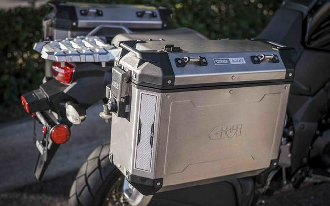 2018 Suzuki V-Strom 1000XT