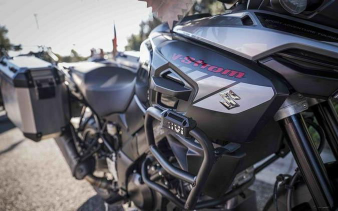 2018 Suzuki V-Strom 1000XT