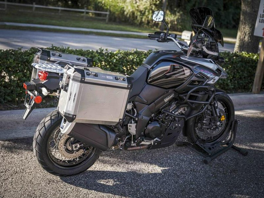 2018 Suzuki V-Strom 1000XT