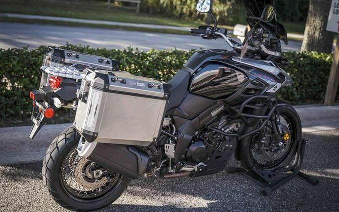 2018 Suzuki V-Strom 1000XT