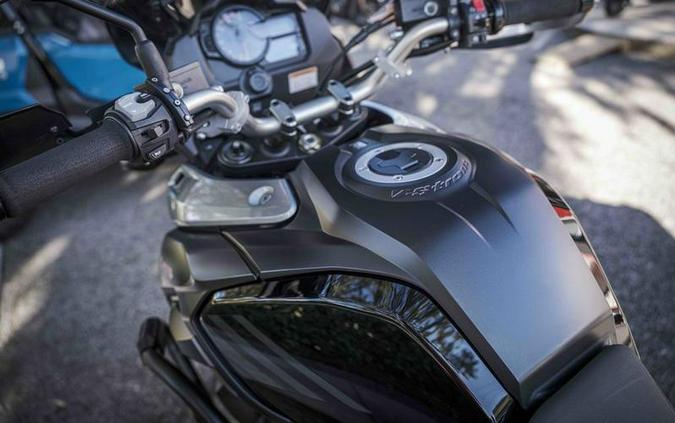 2018 Suzuki V-Strom 1000XT