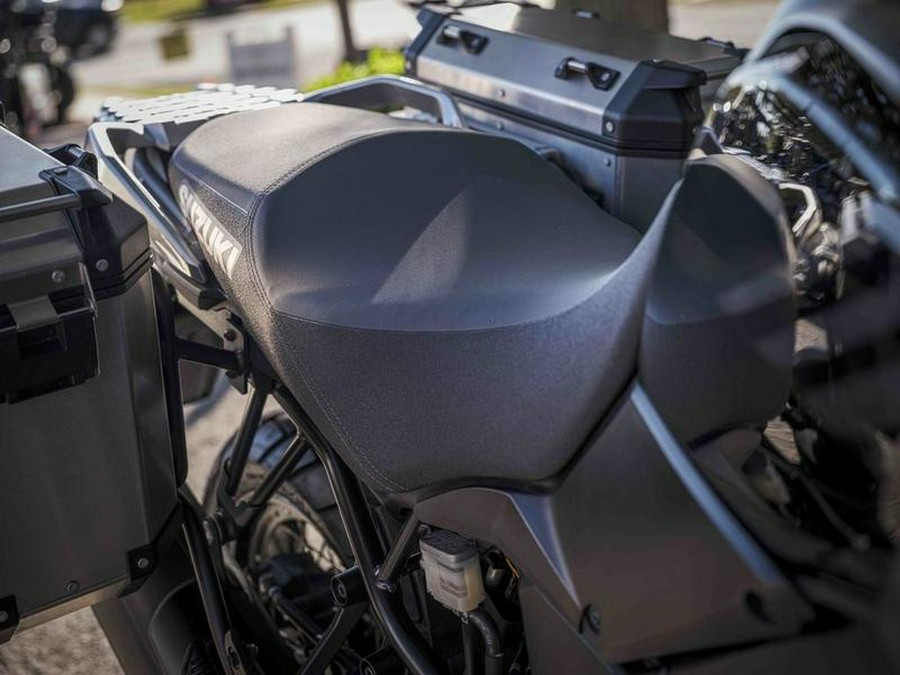 2018 Suzuki V-Strom 1000XT