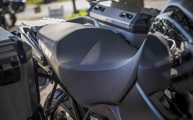 2018 Suzuki V-Strom 1000XT